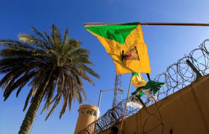 Iraq’s pro-Iran group agrees five-day truce on US embassy attacks amid regional war