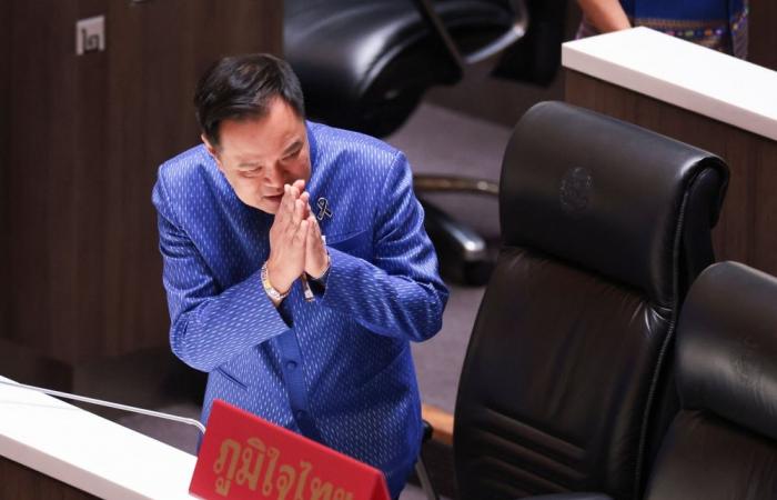 Thailand’s Anutin reelected PM after crushing rival in parliamentary vote