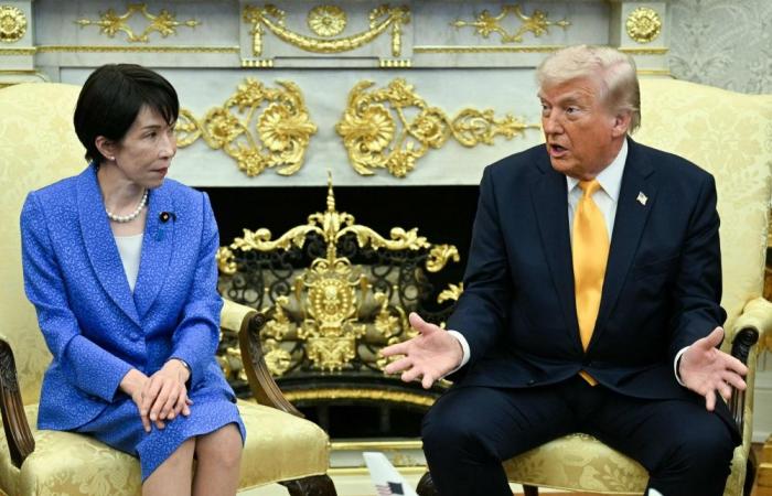 Japan PM navigates Trump meeting smoothly despite Pearl Harbor remark