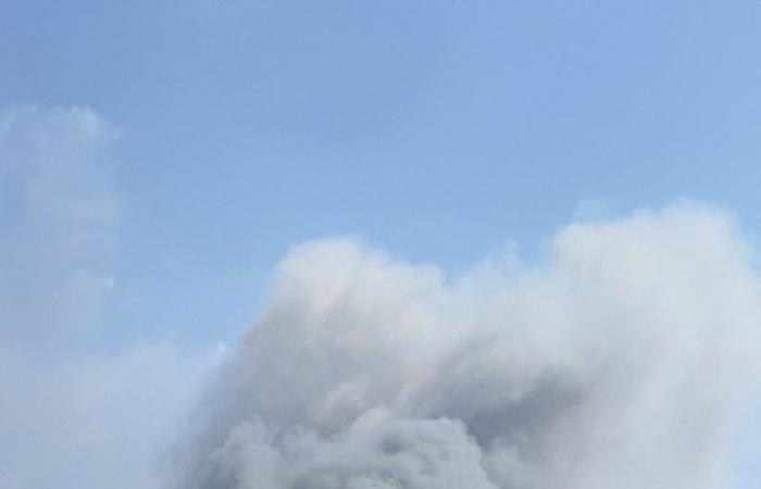 Blaze at South Korea car parts plant leaves dozens injured, 14 feared missing