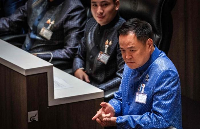 From private planes to Parliament: The unconventional rise of Thailand’s Anutin Charnvirakul