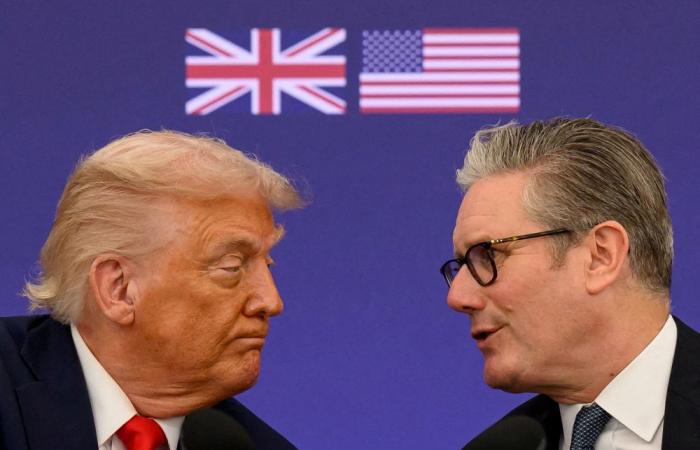 UK allows US to use bases for strikes on Iran-linked threats