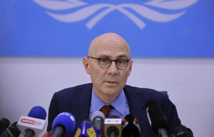 Hate speech spreading unchecked as anti‑racism progress is ‘questioned, delayed and reversed’, says UN rights chief