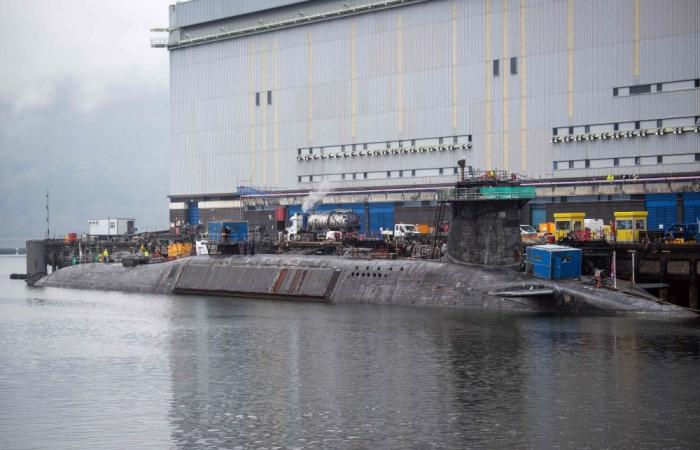 UK nuclear‑powered submarine positioned in Arabian Sea amid regional tensions, Daily Mail reports