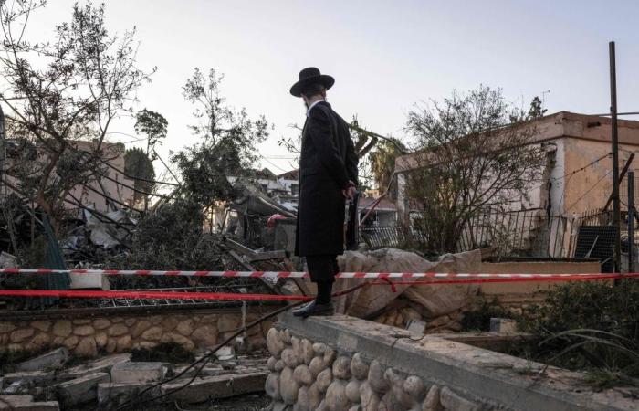 Shock in Dimona as Iranian missile strike shatters homes near Israel’s secretive nuclear site