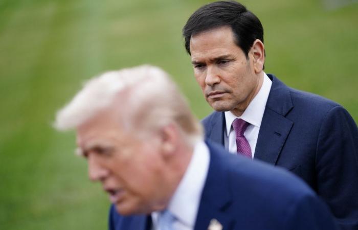 Rubio heads to France for G7 talks on Ukraine war and Middle East crisis