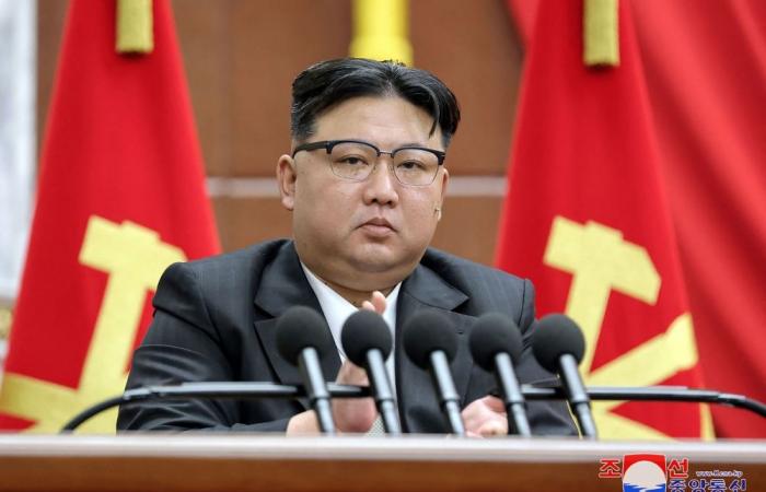 Kim Jong Un vows to expand nuclear arsenal, labels South Korea most hostile state