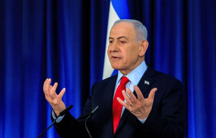 Netanyahu says Trump sees chance to turn US-Israeli gains in Iran into deal