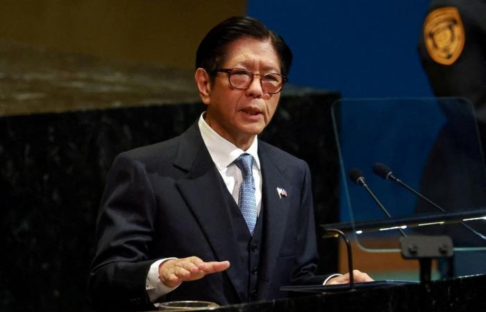 Philippine president declares energy emergency over Middle East conflict risks