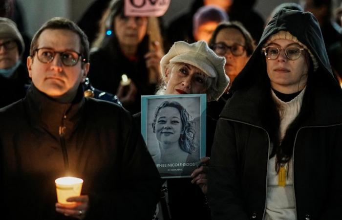 Minnesota sues US agencies for access to evidence in killings of Renee Good, Alex Pretti