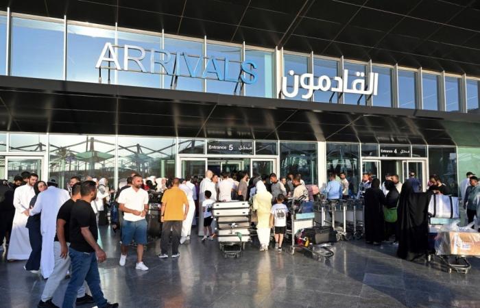 Kuwait airport hit again, drones ignite fuel tank in latest strike