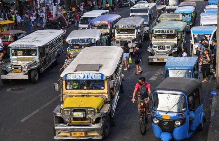 Philippines seeks US waiver to tap sanctioned oil amid energy crunch