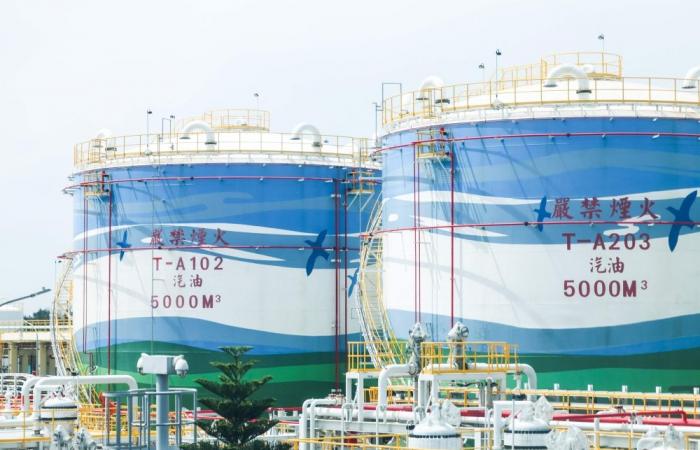 Is Taiwan running out of gas? The truth behind the viral 11-day LNG scare