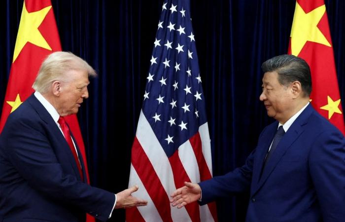 Trump reschedules Xi meeting for May, eyes ‘monumental’ Beijing trip
