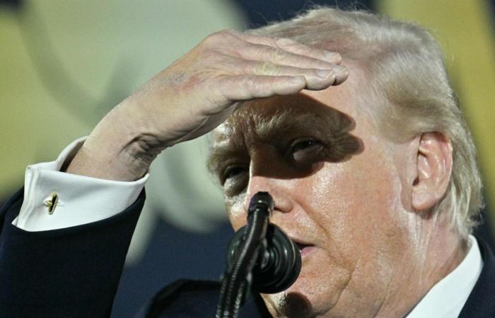 Trump says Iran ‘afraid’ to admit it wants a deal ‘so badly’