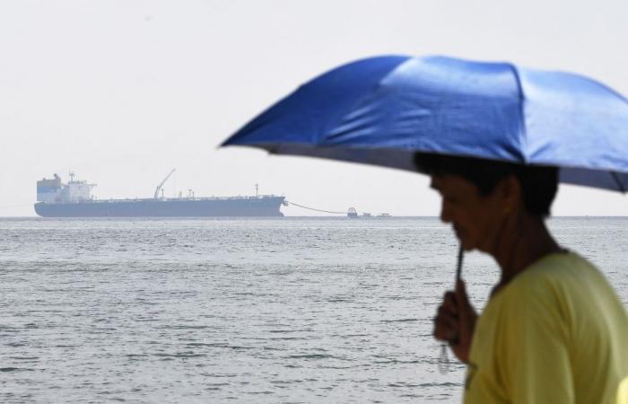 Russian oil arrives as Philippines battles ‘energy emergency’