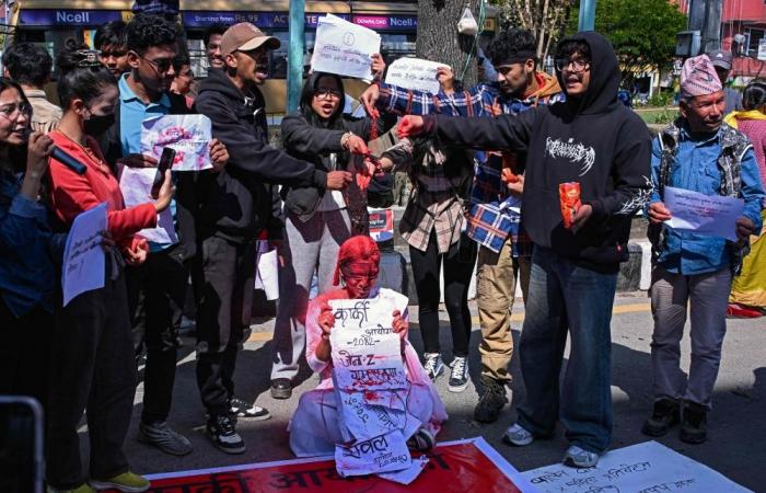 Nepal report into deadly uprising recommends prosecuting ex-PM KP Sharma Oli