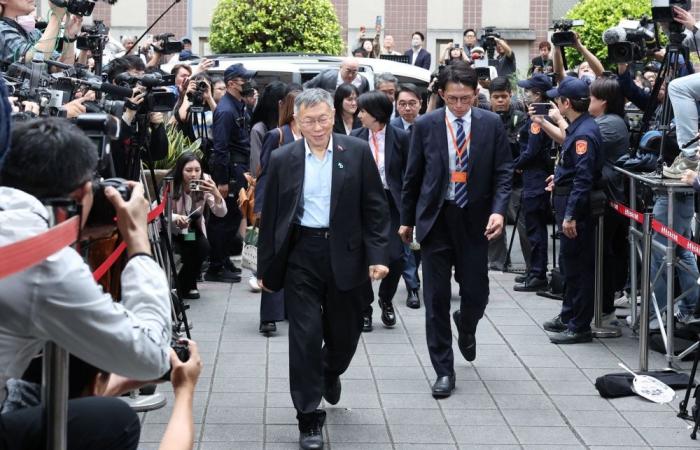 Ex-Taipei mayor Ko Wen-je sentenced to 17 years for bribery and fraud