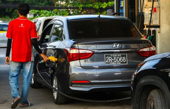 Myanmar’s perfect storm: How Iran war could push 45 million more into hunger