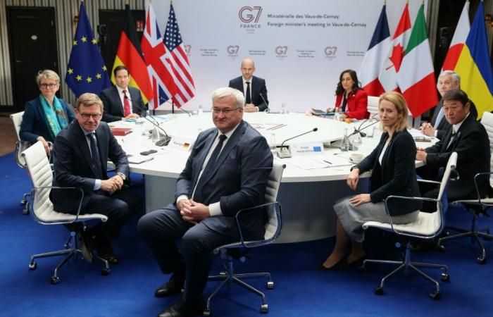 G7 to grill Rubio as Europe accuses Russia of aiding Iran in Middle East war