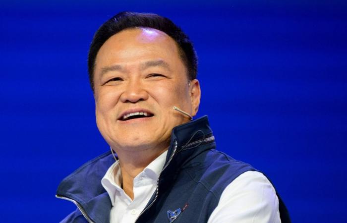 Anutin says Thailand will have new government next week as Cabinet list readied