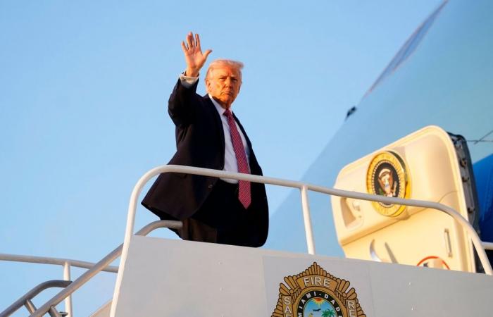 Trump warns ‘Cuba is next’, denies losing MAGA support