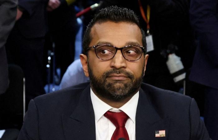 ‘Make them feel vulnerable’: Iran‑linked hackers breach FBI director’s personal Gmail, post personal photos, emails