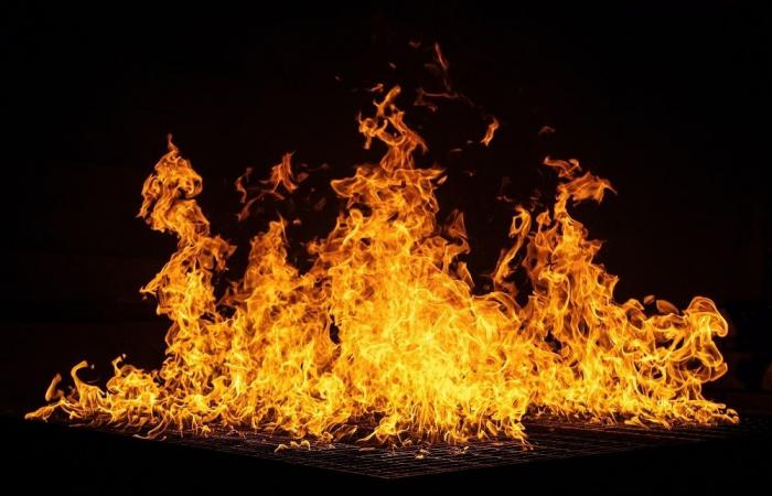 Hundreds evacuated as fire tears through nightclub in German border city