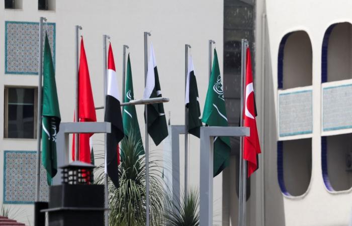 Pakistan hosts Saudi, Egyptian and Turkish FMs for talks on Middle East de‑escalation