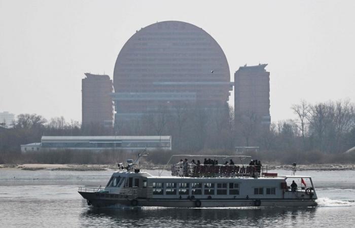 The border teases: Travellers in China hopeful as North Korea reopens for first time in six years