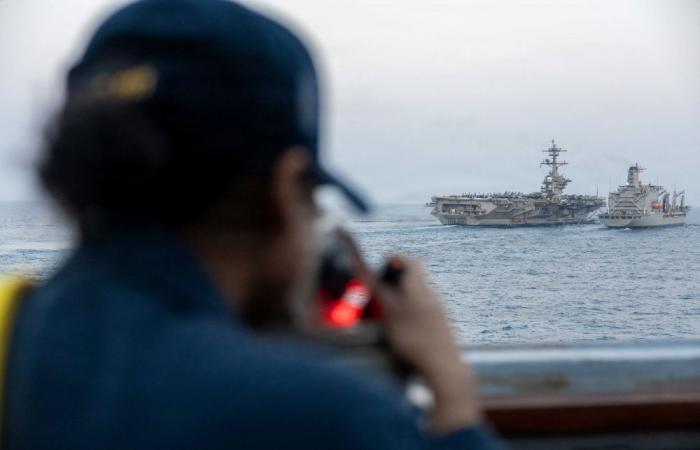 Iran issues warning to USS Abraham Lincoln, says aircraft carrier will be targeted if in range