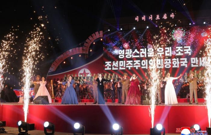 Why are Chinese flights to N. Korea resuming now?