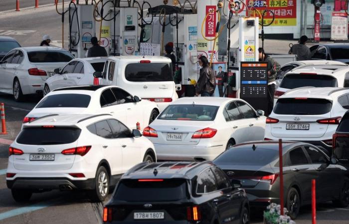 South Korea considers nationwide driving curbs as oil prices soar