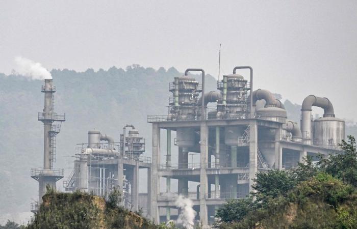 Stink of crime hangs over Vietnam chemical plant