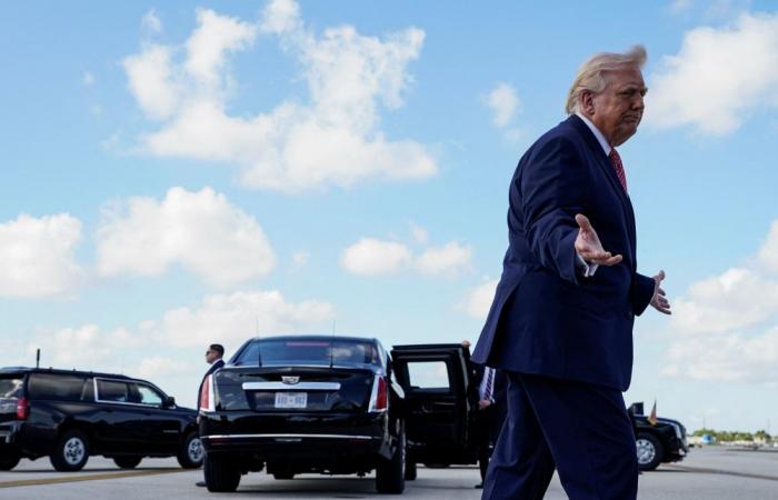 Trump claims ‘regime change’ in Iran, says deal still on the table