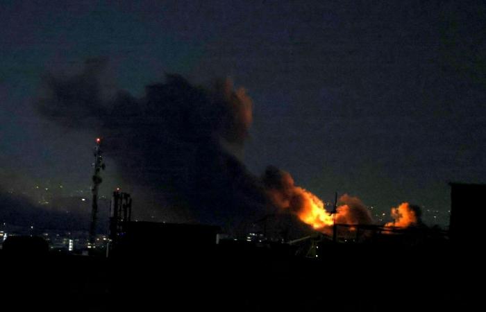 Latest in Middle East conflict: Iran internet blackout hits 30 days, Kuwait camp attacked, Lebanon mourns slain journalists