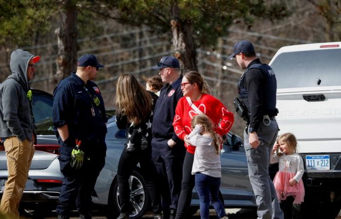 FBI: Michigan synagogue ramming was ‘Hezbollah‑inspired’ act of terrorism