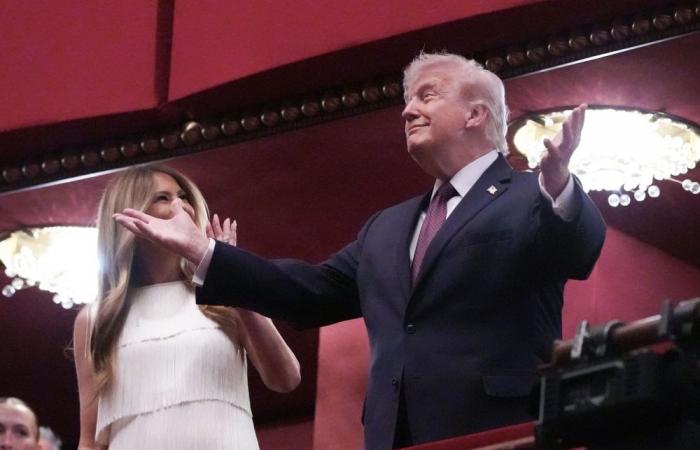 Trump tells struggling countries to ‘go get your own oil’ in Hormuz