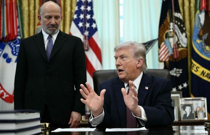 Trump says Iran war could end in ‘two weeks, maybe three’