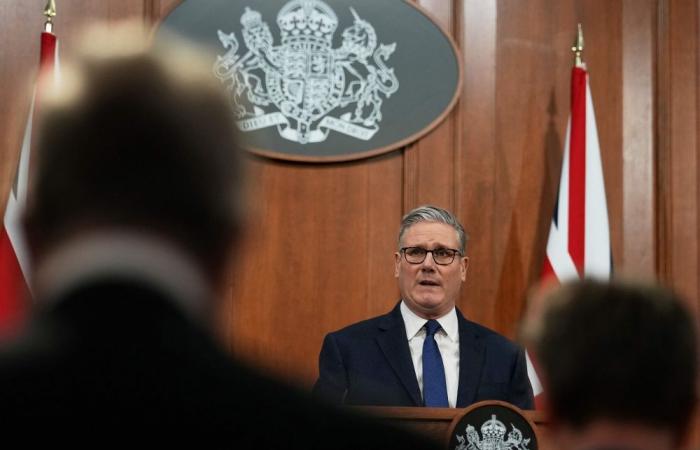 Starmer: UK to host multi-nation talks on reopening Strait of Hormuz