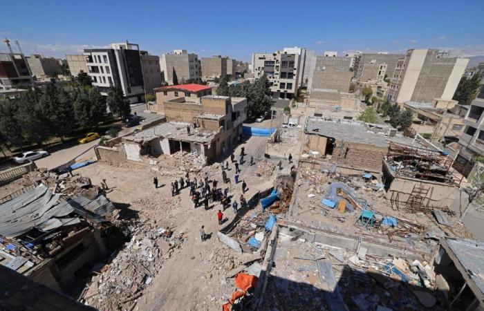 WHO flags multiple attacks on health facilities in Iran amid escalating conflict