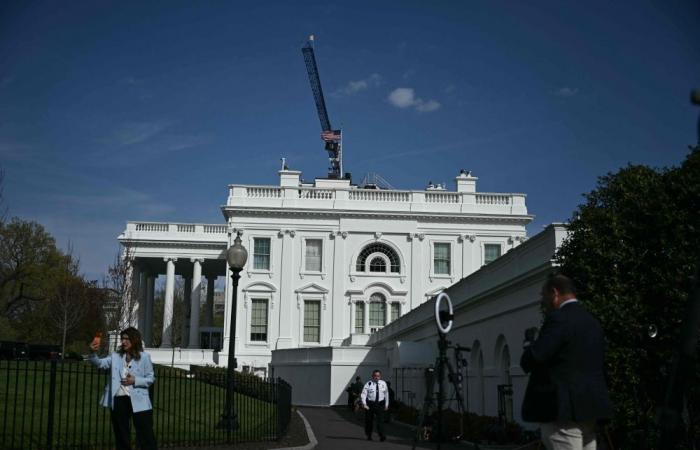 Trump’s White House ballroom wins planning approval but construction halted by court order