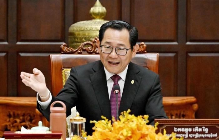 Fraudsters in Cambodia face life in prison under new anti-cyberscam law