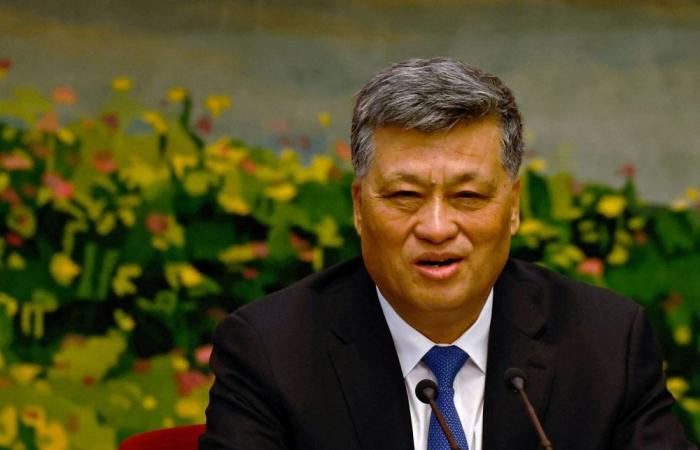 China Politburo member Ma Xingrui under investigation in graft crackdown