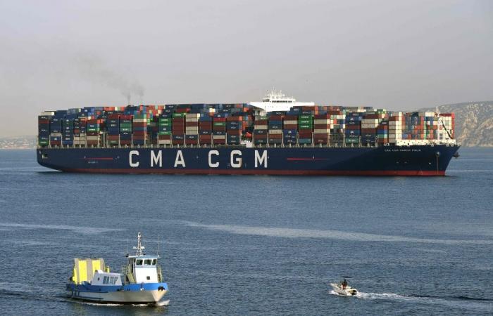 French, Japanese ships among few to pass Strait of Hormuz in first since war