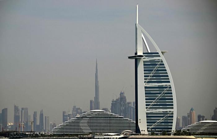 Iran attacks spill into Gulf, injuring four in Bahrain, hitting Dubai sites