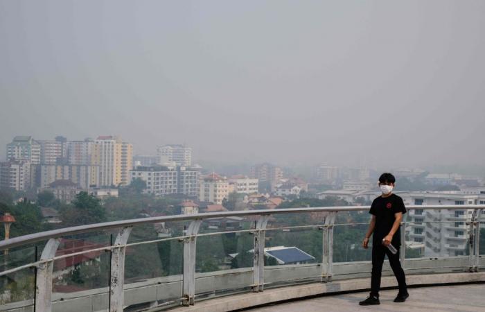 ‘It’s suffocating’: Why Chiang Mai’s air is among the world’s worst right now