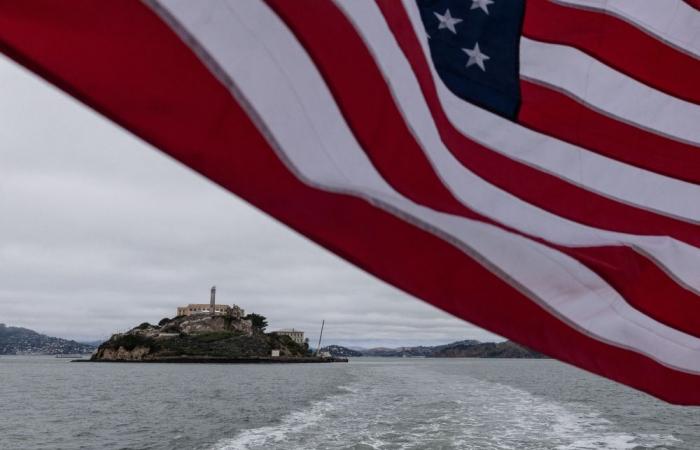 Trump seeks RM613m to revive Alcatraz as high-security, state-of-the-art federal prison