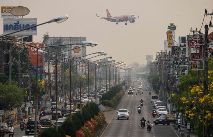 ‘It’s suffocating’: Why Chiang Mai’s air is among the world’s worst right now