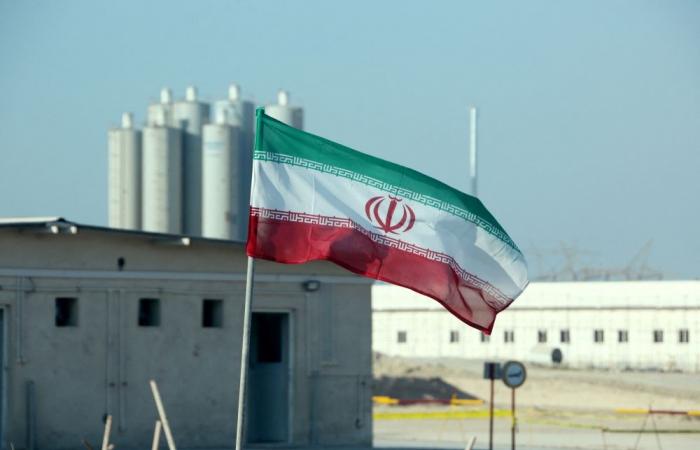Projectile lands near Bushehr nuclear power plant in Iran, one killed, no damage reported